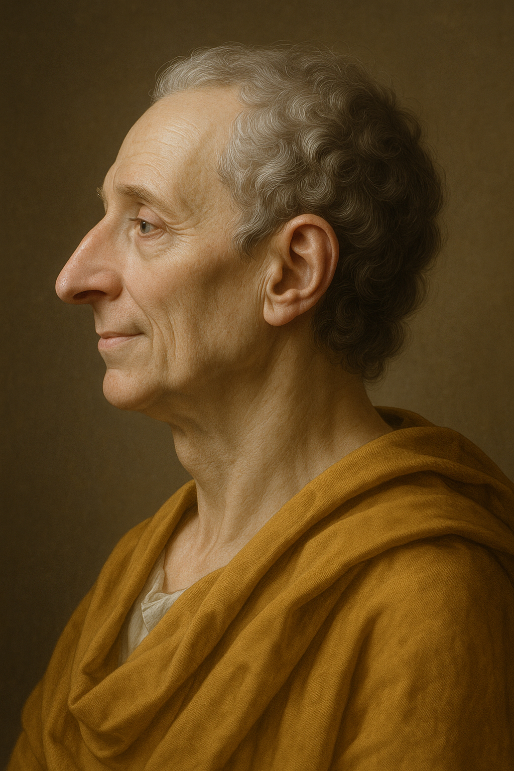  Montesquieu
