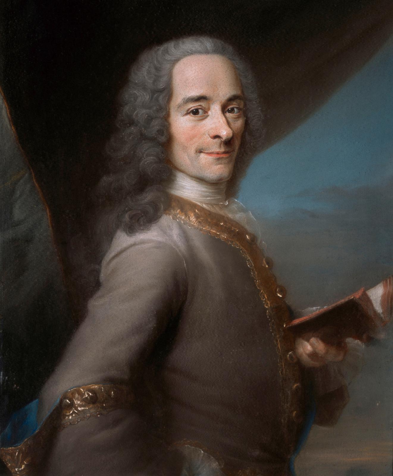  Voltaire