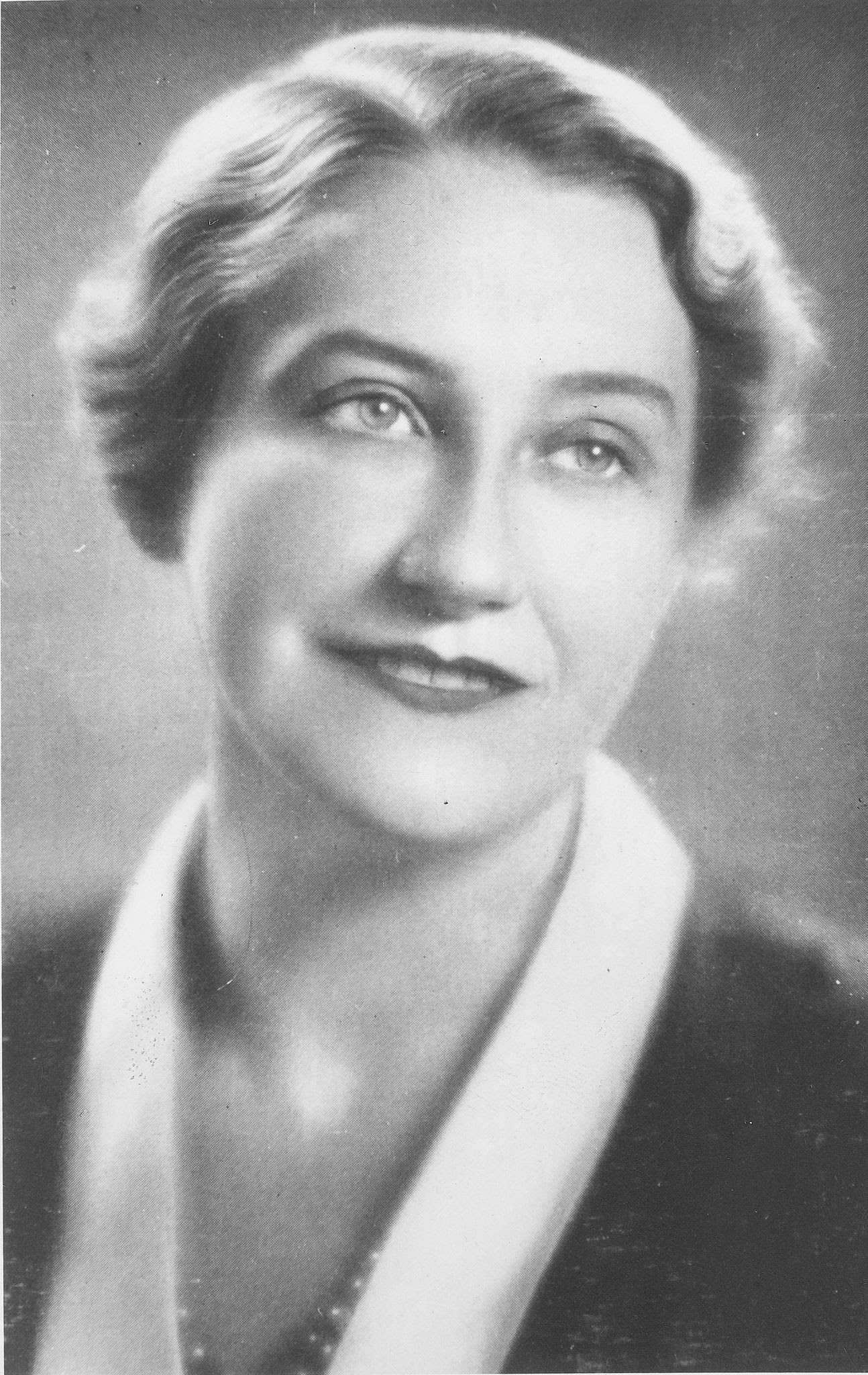Thea Harbou, von