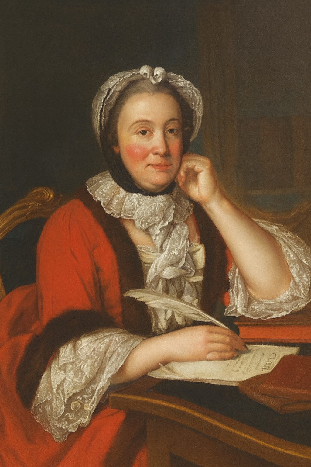 Françoise Graffigny (de)