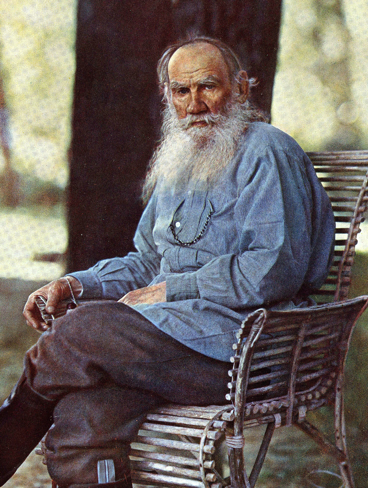 Léon Tolstoï