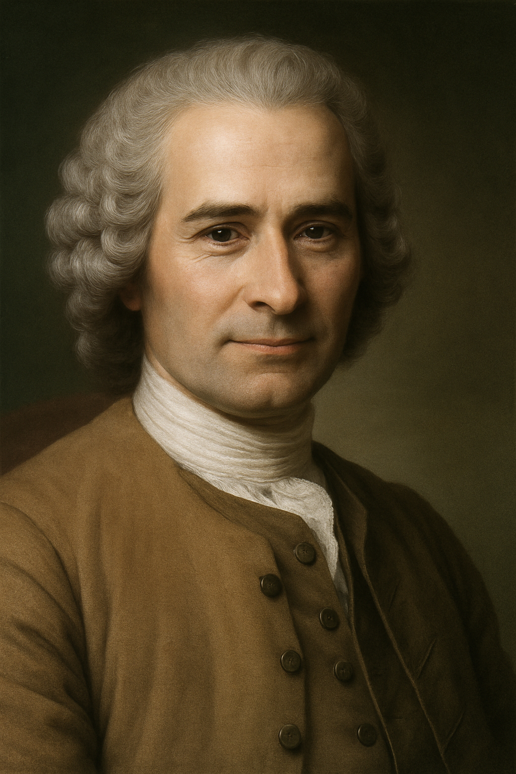 Jean-Jacques Rousseau