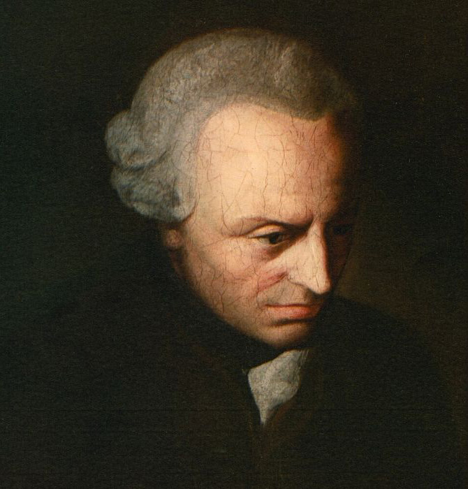 Emmanuel Kant
