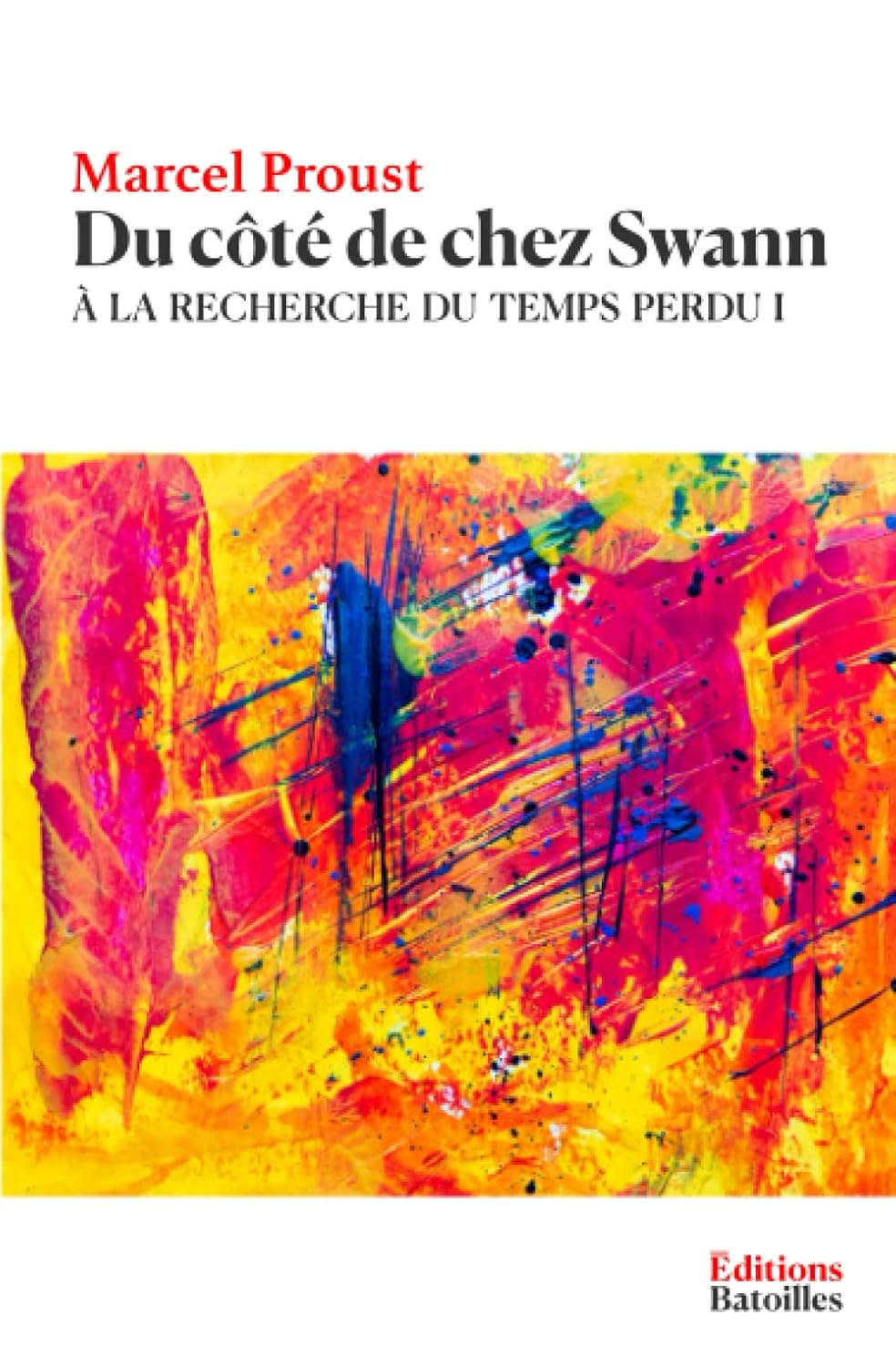 Du côté de chez Swann Éditions Batoilles