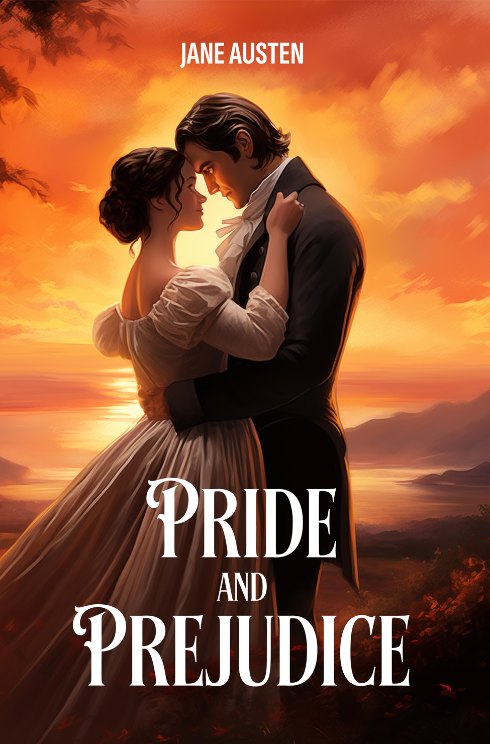 Pride and Prejudice Éditions Batoilles