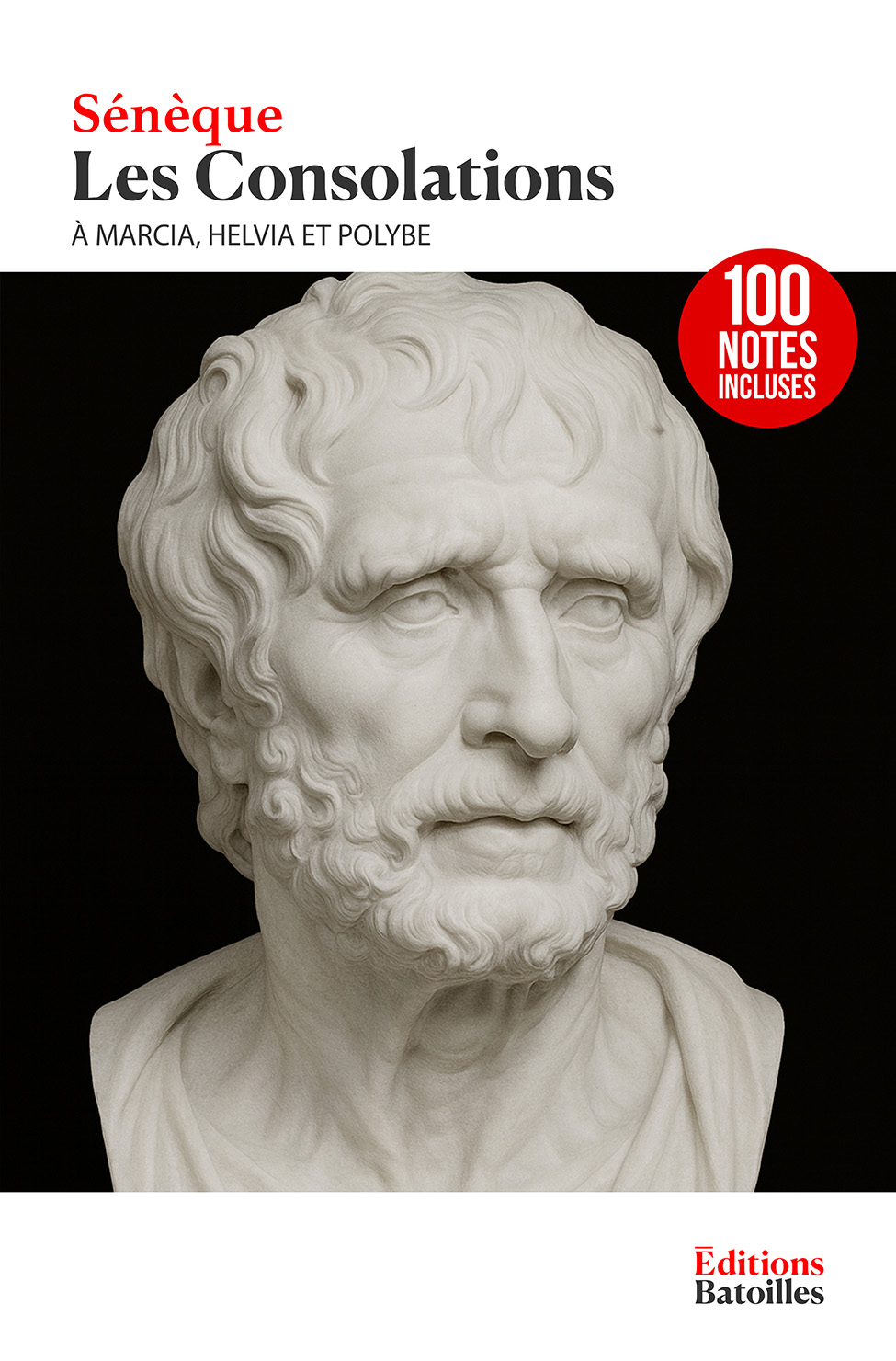Les Consolations Éditions Batoilles