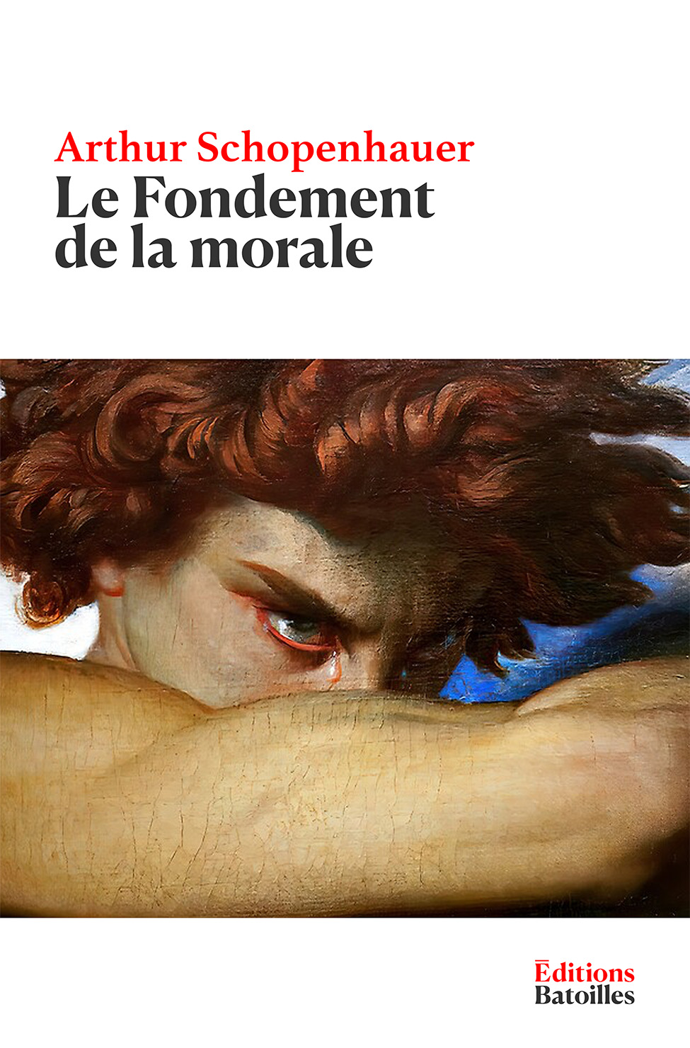 Le Fondement de la morale cover Éditions Batoilles
