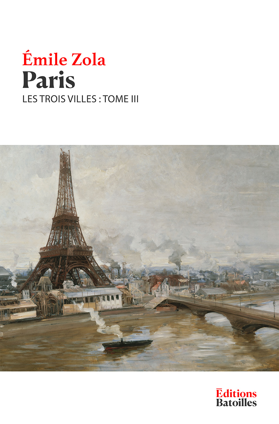 Paris Éditions Batoilles