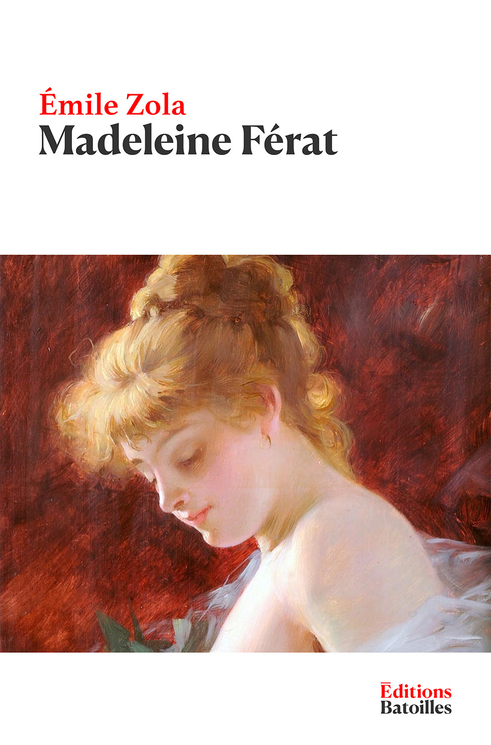 Madeleine Férat Éditions Batoilles