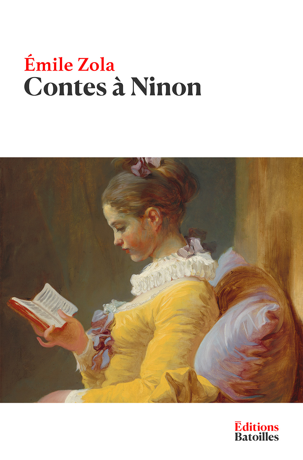 Contes à Ninon Éditions Batoilles