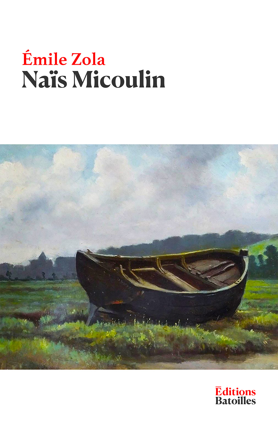 Naïs Micoulin Éditions Batoilles