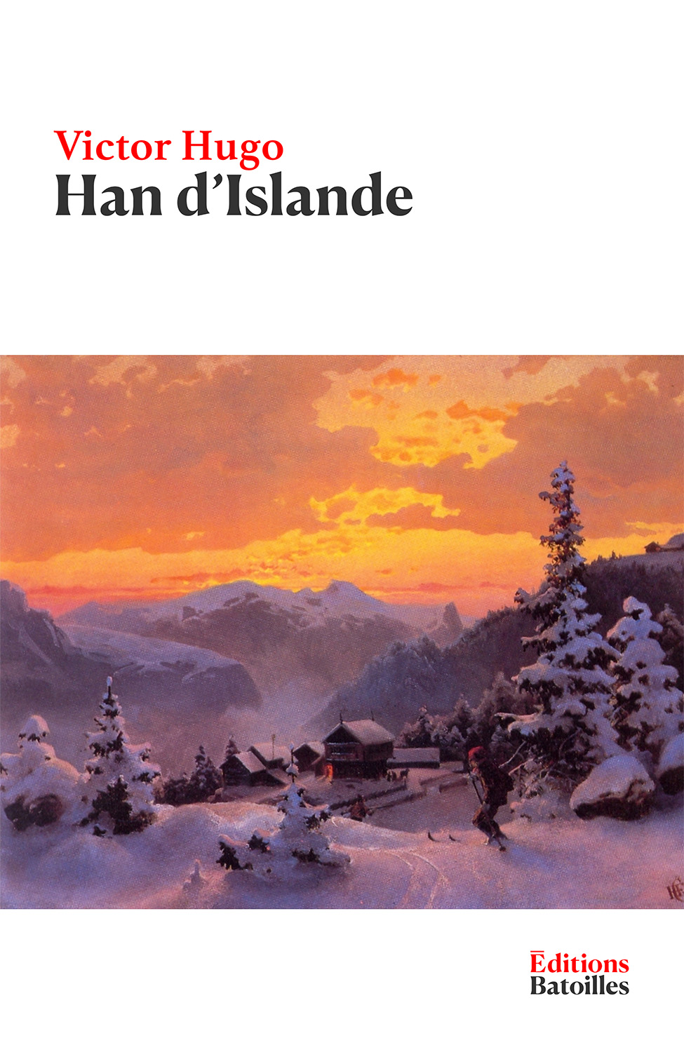 Han d'Islande Éditions Batoilles