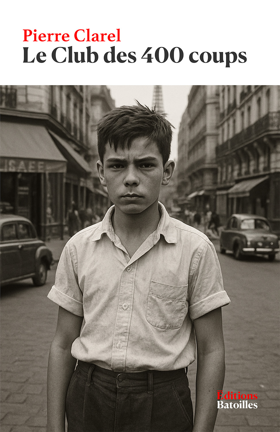 Les Club des 400 coups Éditions Batoilles