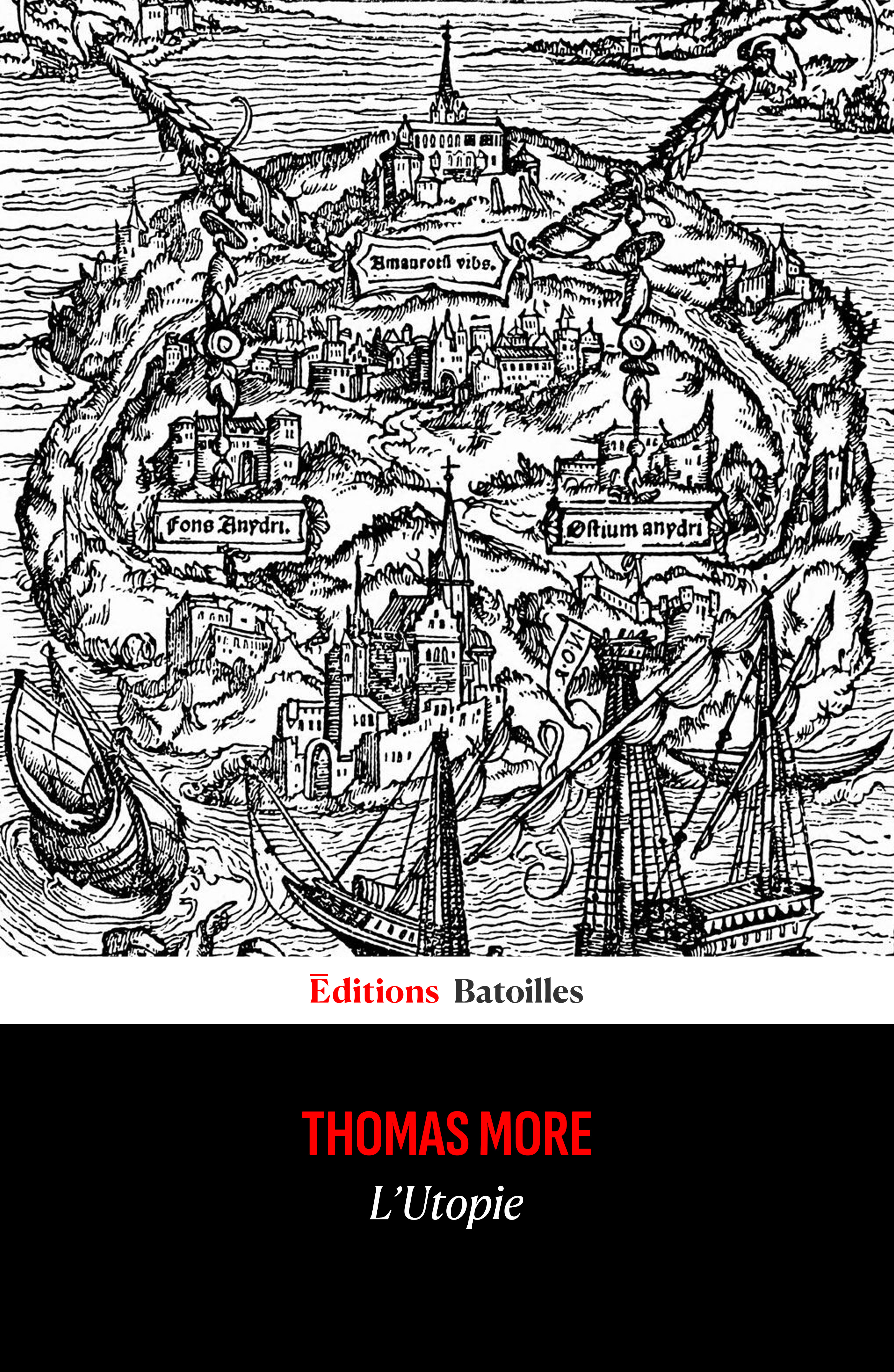 L'Utopie Éditions Batoilles