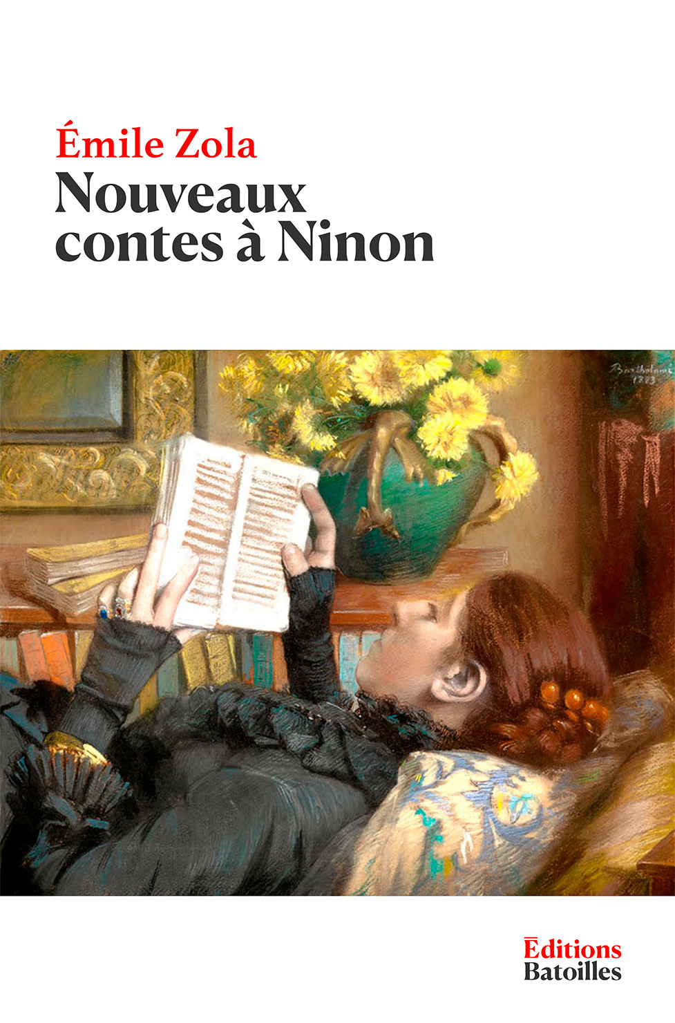 Nouveaux contes à Ninon Éditions Batoilles