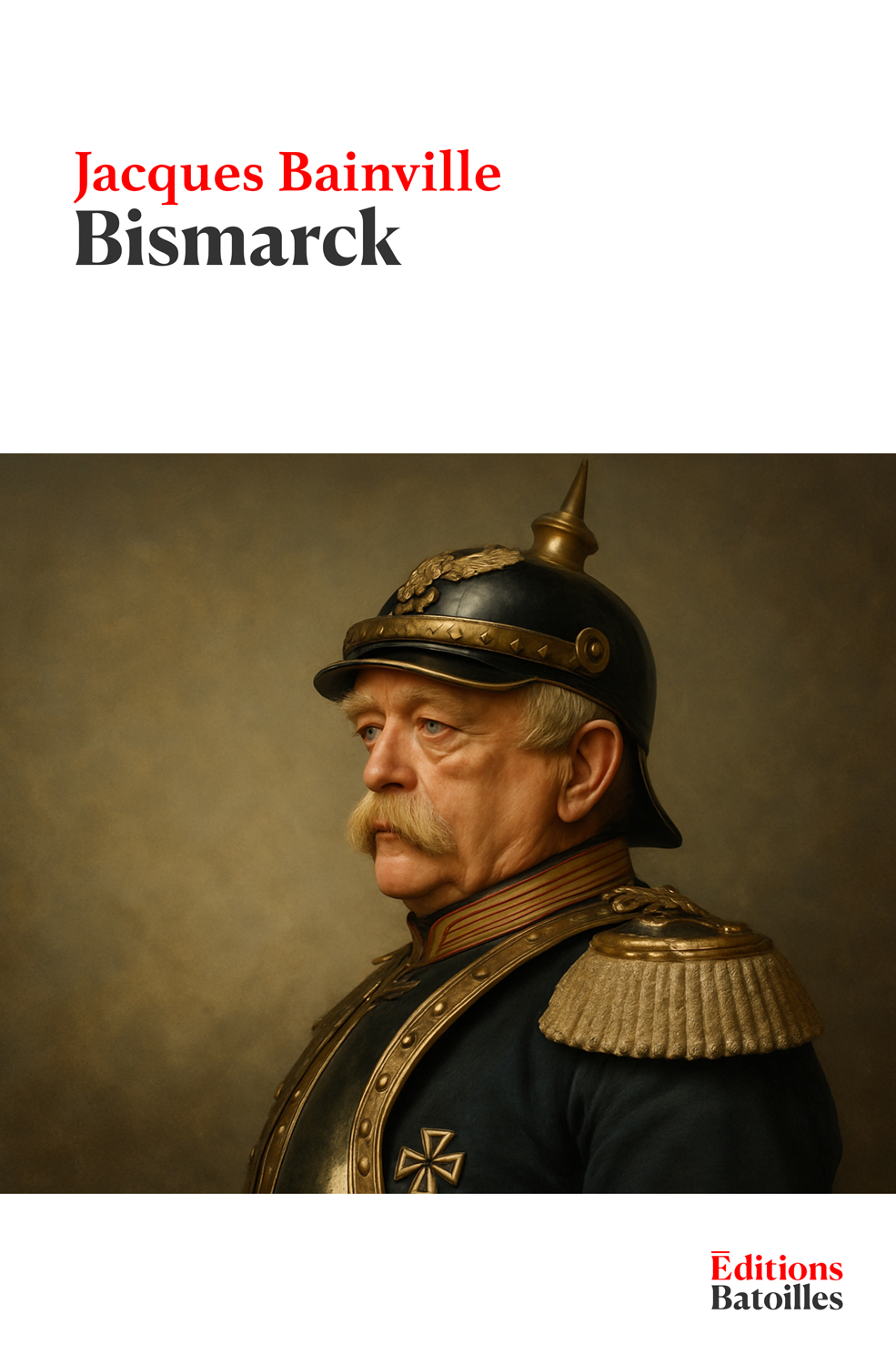 Bismarck Éditions Batoilles