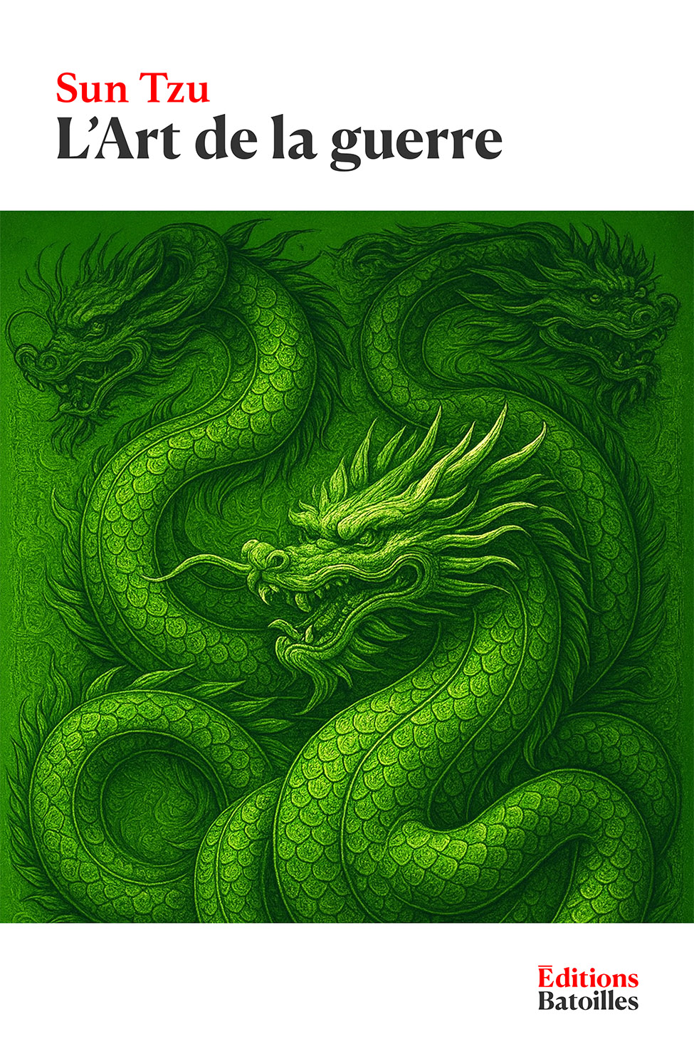L'Art de la guerre Éditions Batoilles