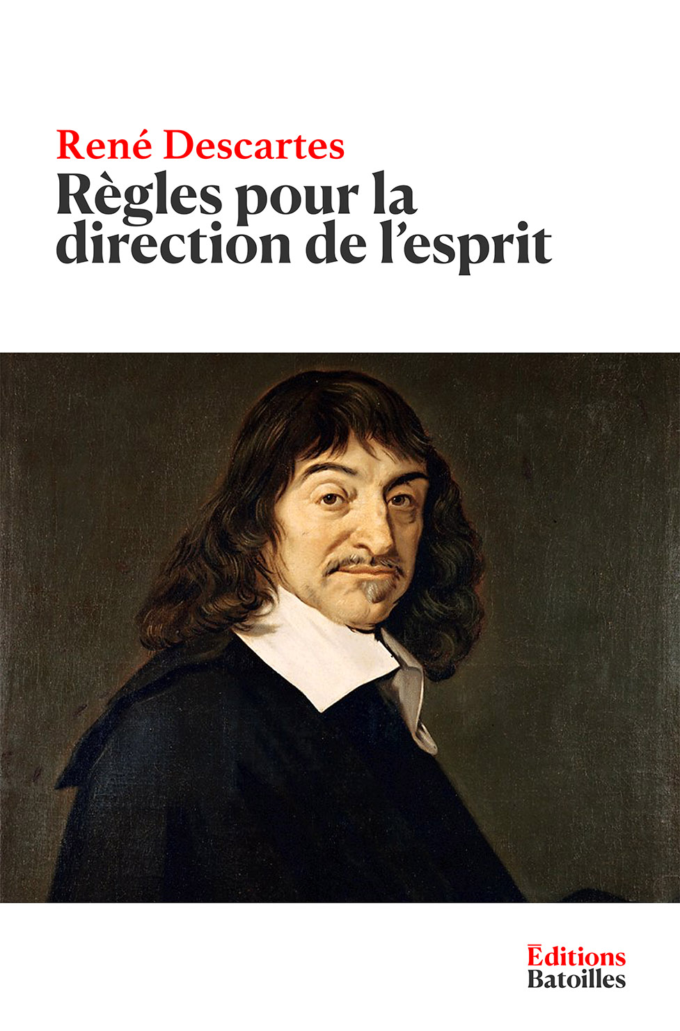 Règles pour la direction de l'esprit Éditions Batoilles