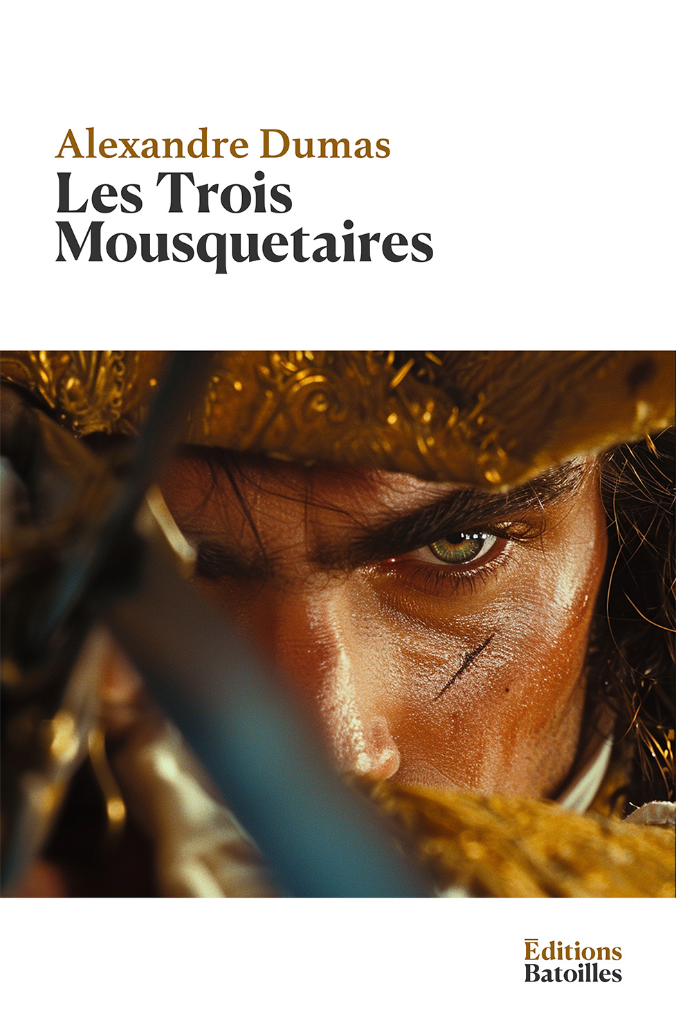 Les Trois Mousquetaires Éditions Batoilles