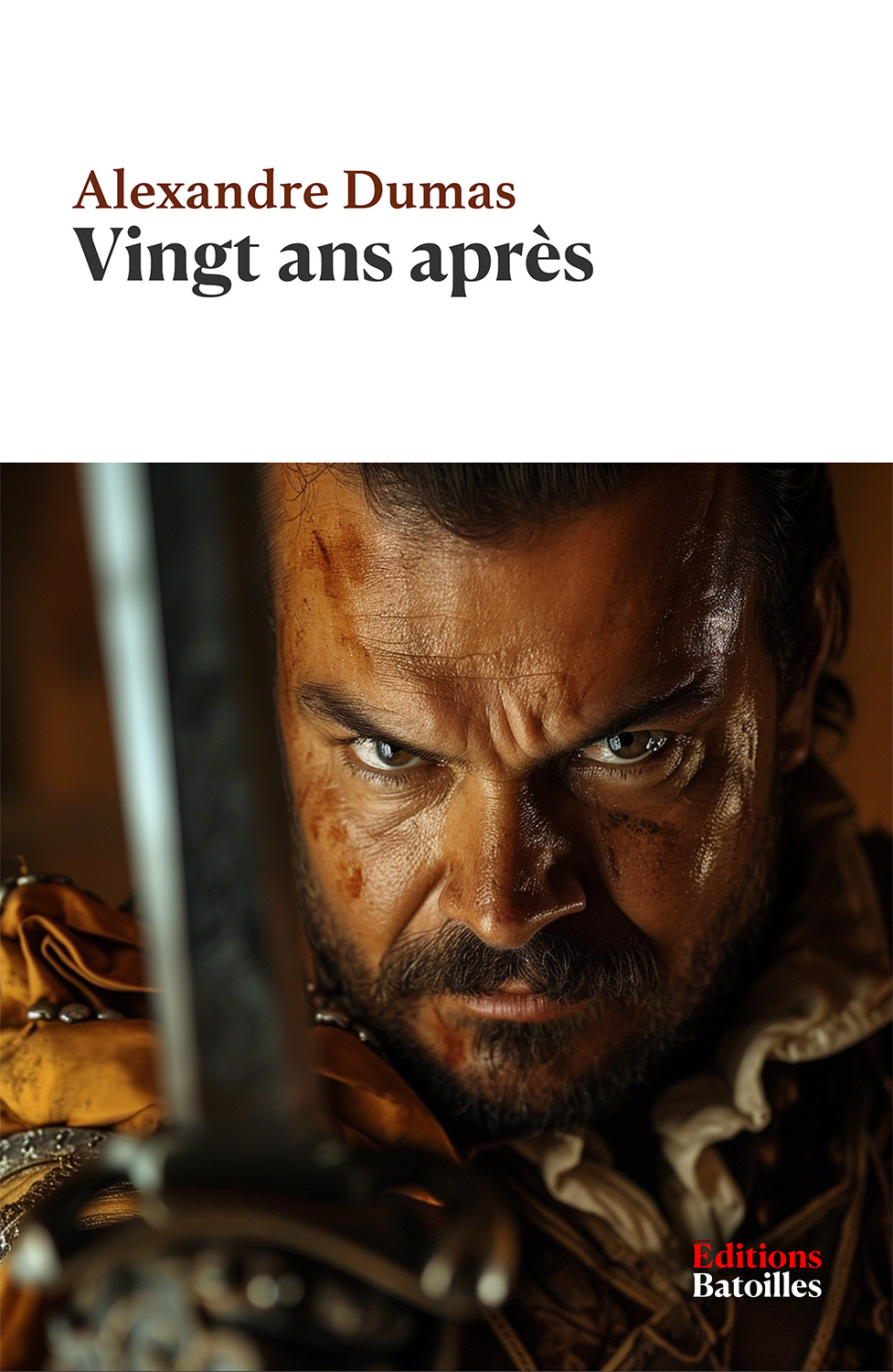 Vingt ans après Éditions Batoilles