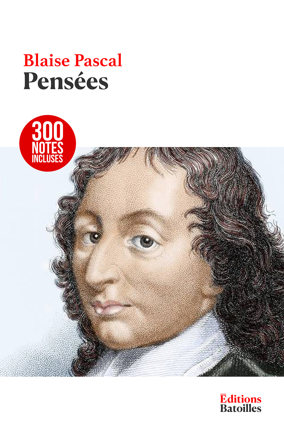 Pensées Éditions Batoilles