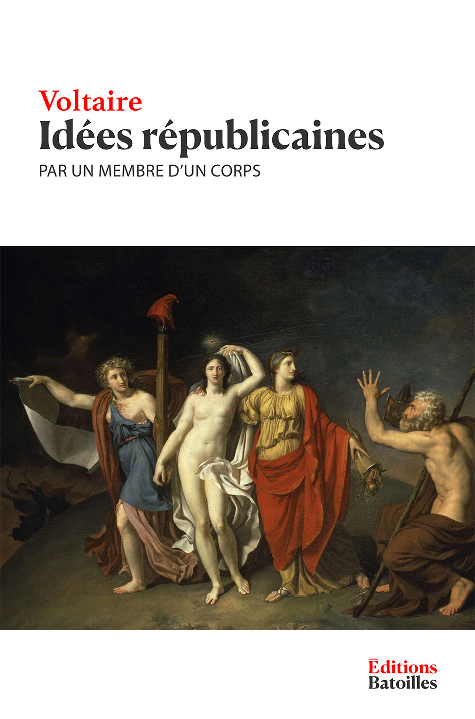 Idées républicaines Éditions Batoilles