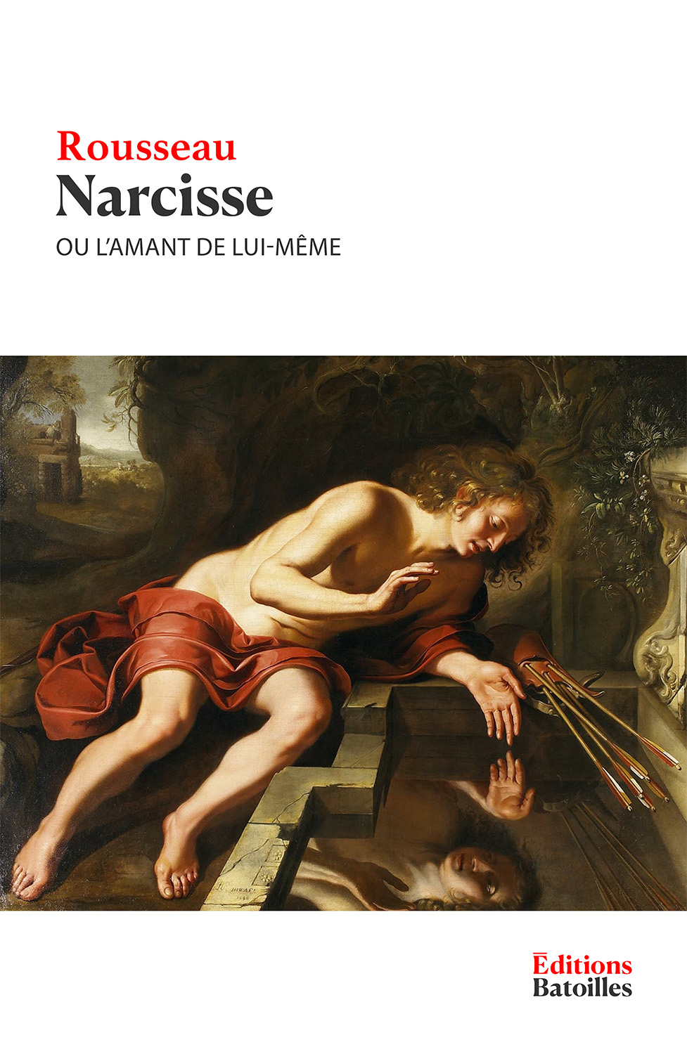 Narcisse Éditions Batoilles