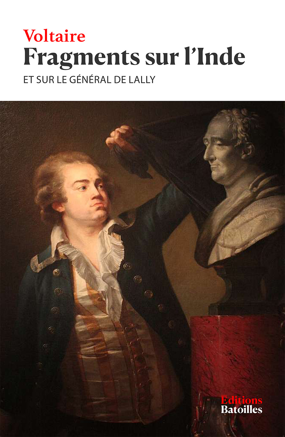Fragments sur l’Inde Éditions Batoilles