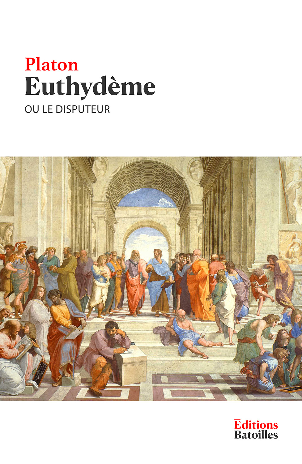 Euthydème Éditions Batoilles