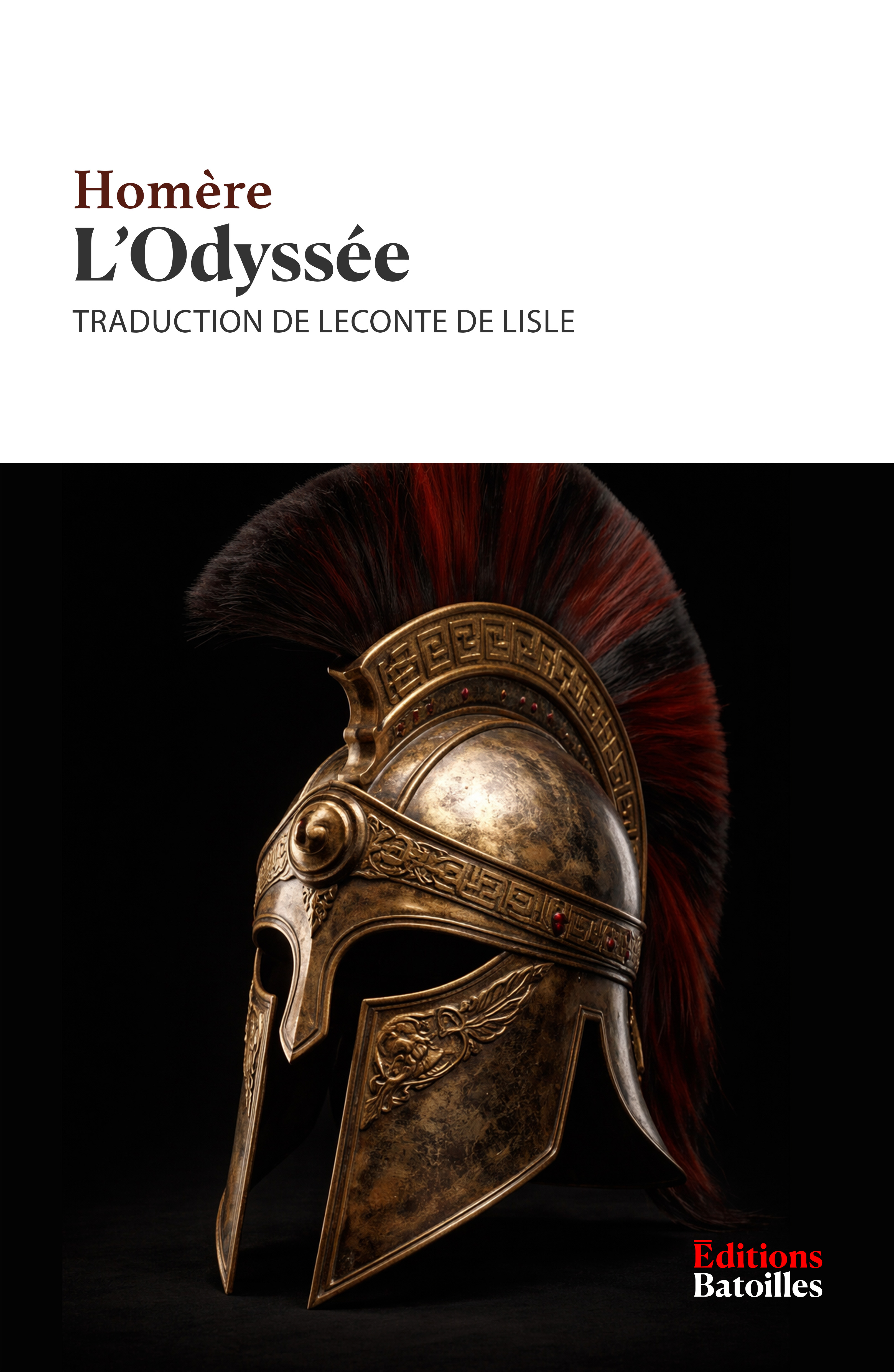 L'Odyssée Éditions Batoilles