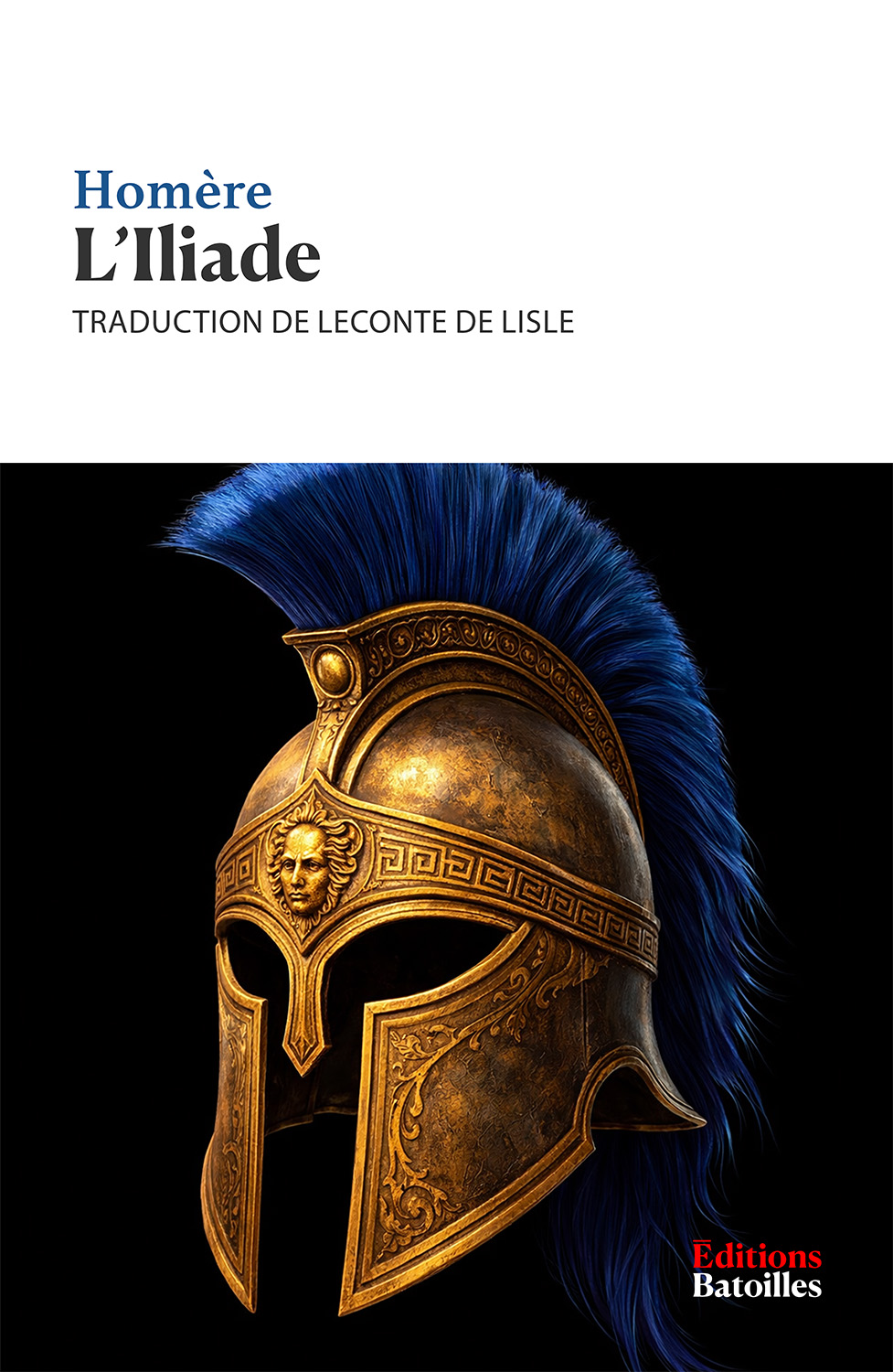 L'Iliade Éditions Batoilles