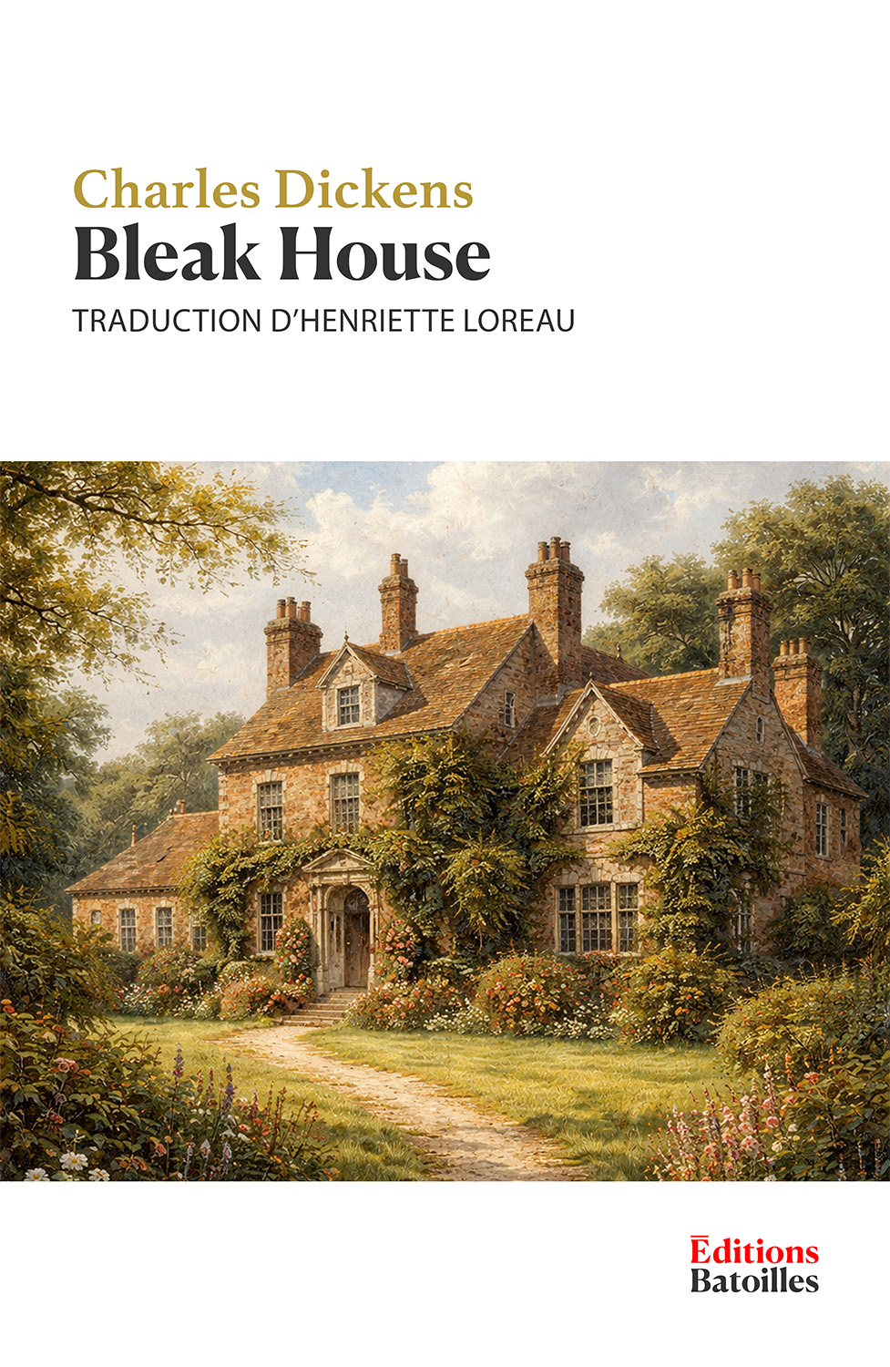 Bleak House Éditions Batoilles