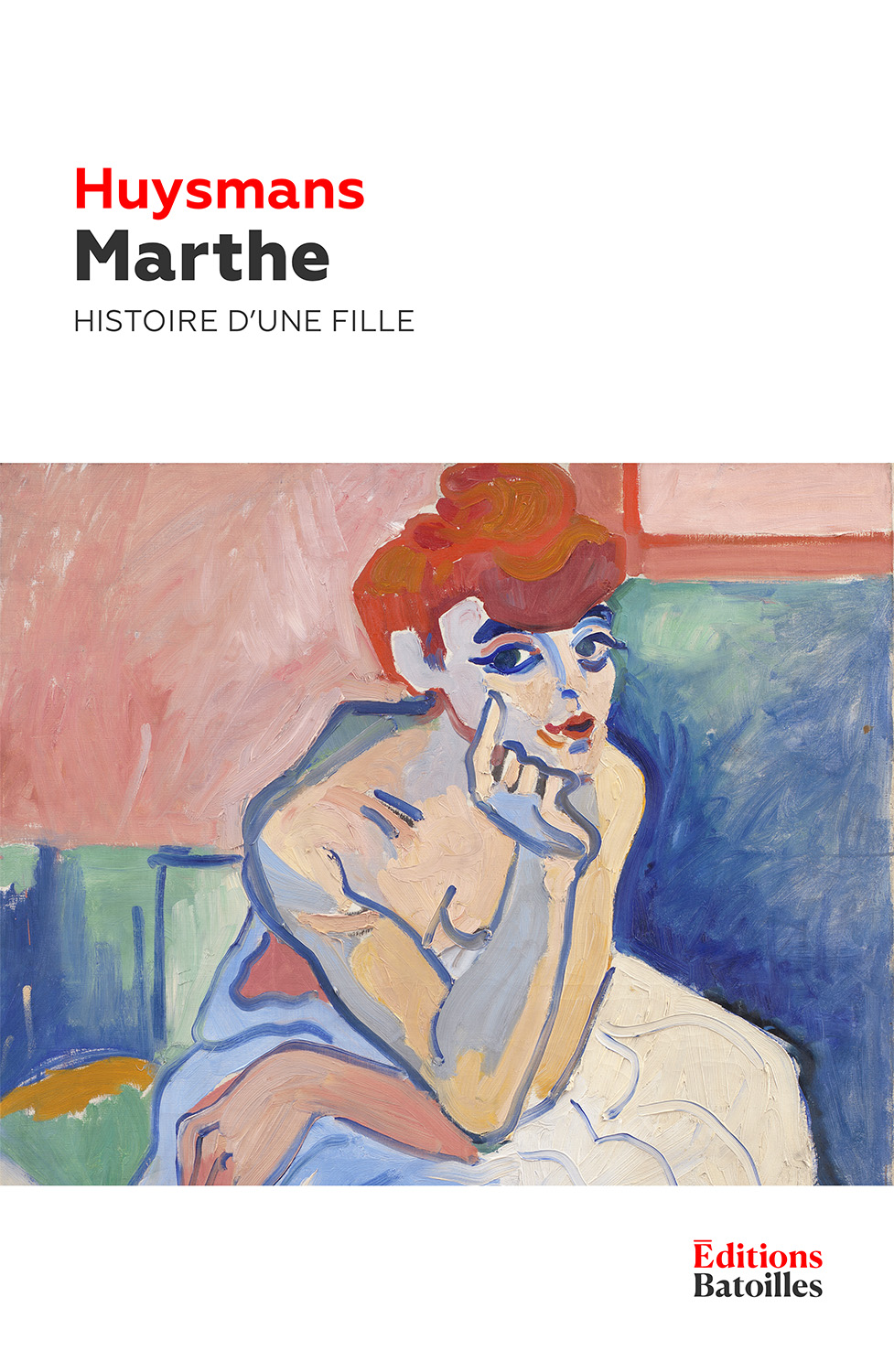 Marthe Éditions Batoilles