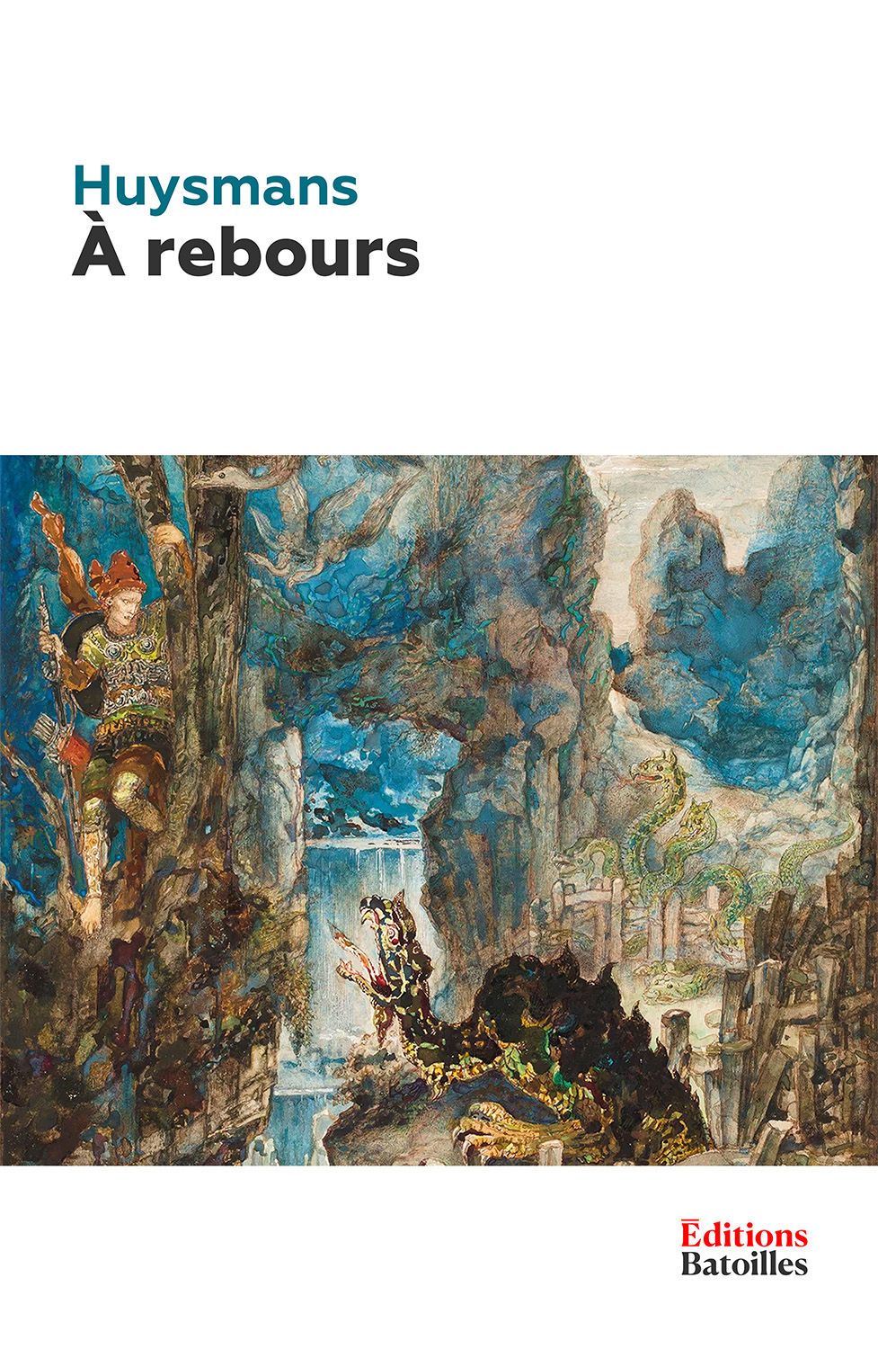 À rebours Éditions Batoilles