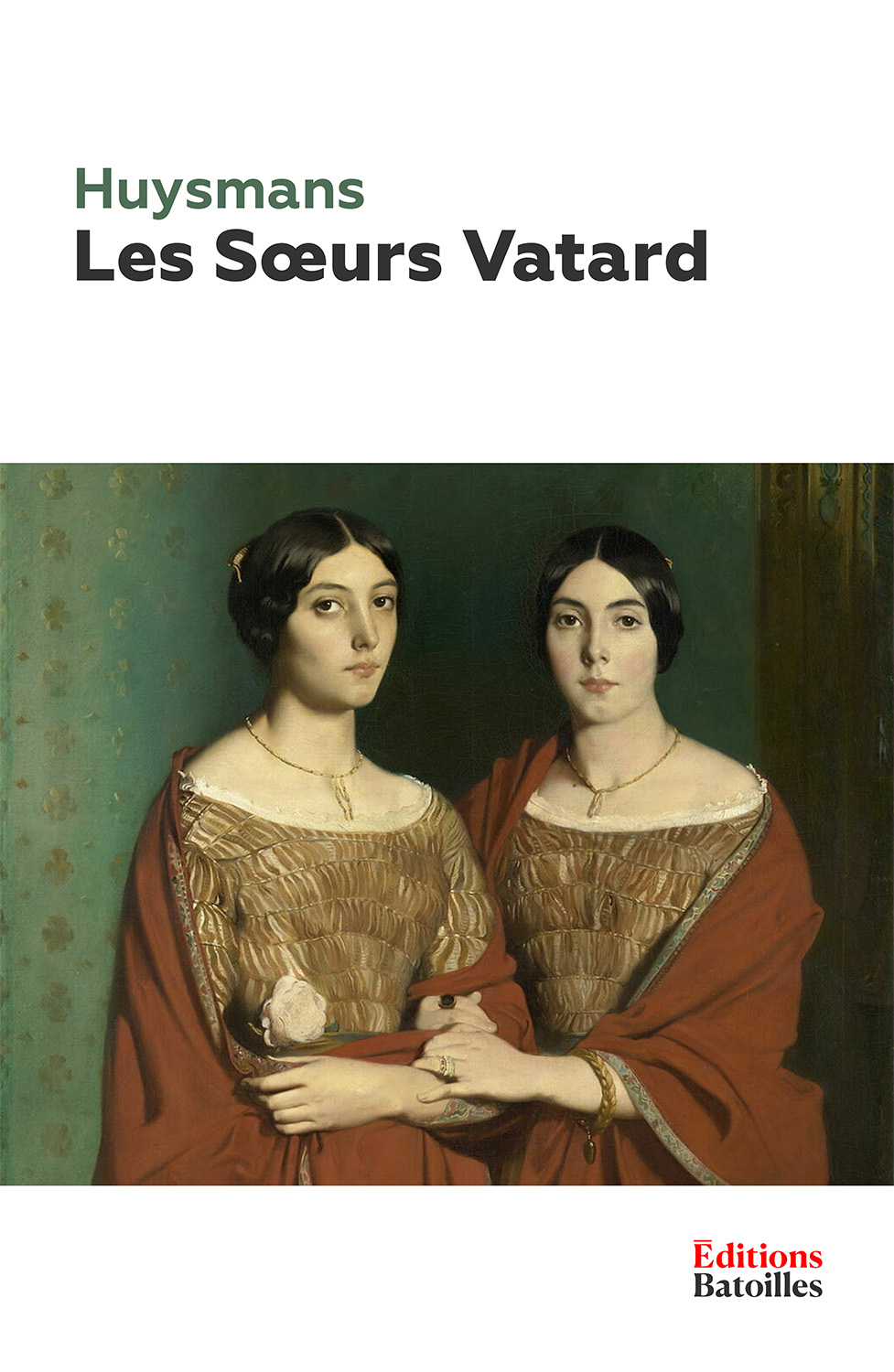 Les Sœurs Vatard Éditions Batoilles