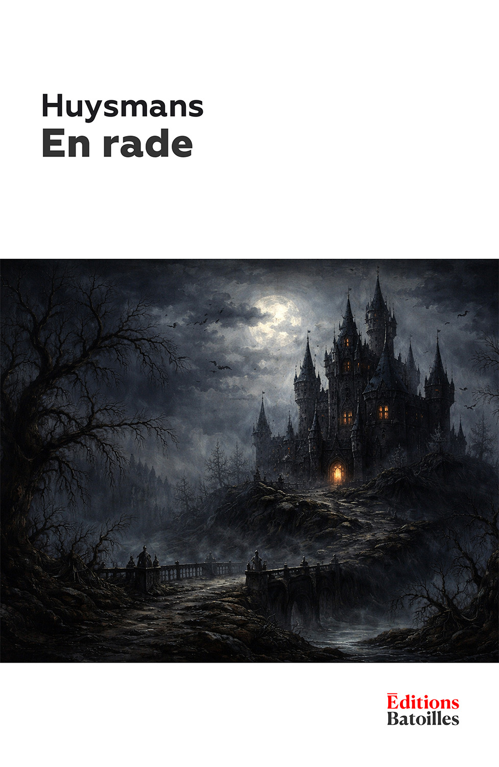 En rade Éditions Batoilles