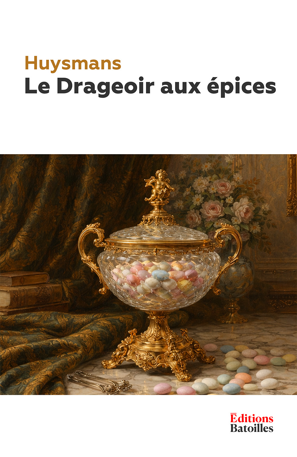 Le Drageoir aux épices Éditions Batoilles
