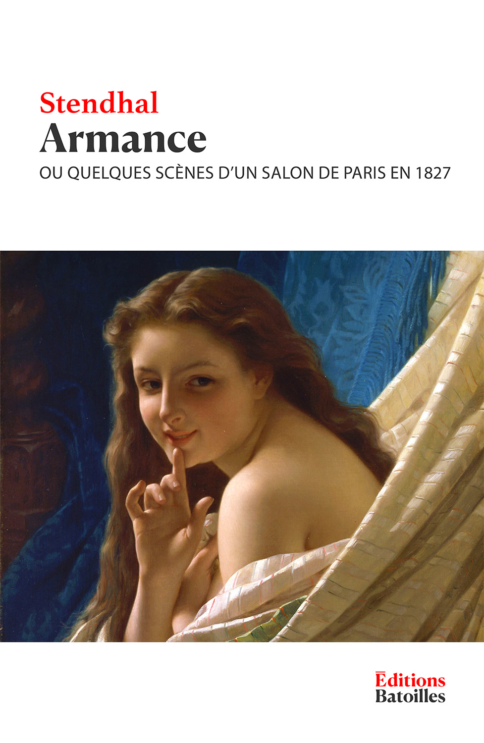 Armance Éditions Batoilles