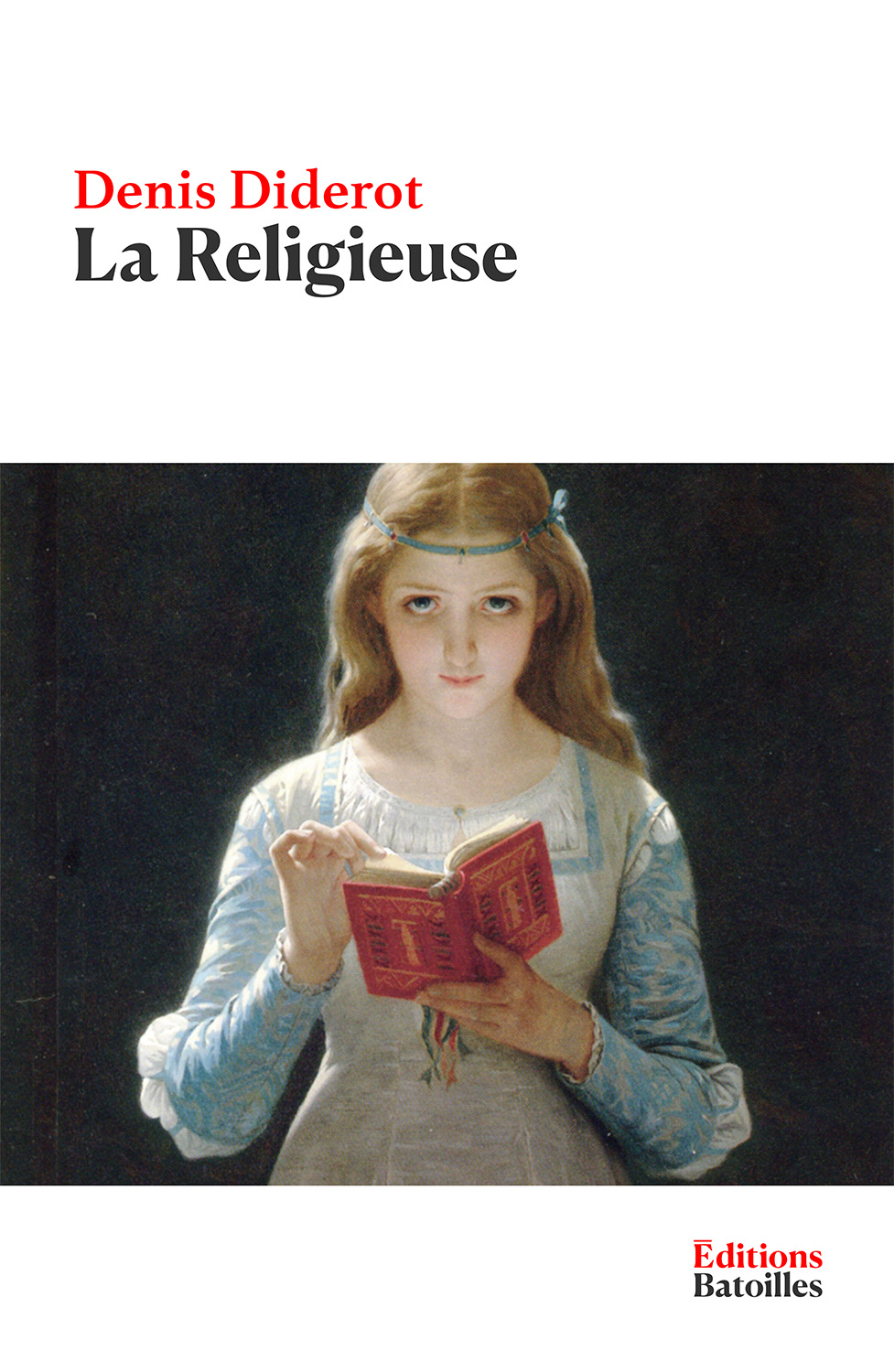 La Religieuse Éditions Batoilles