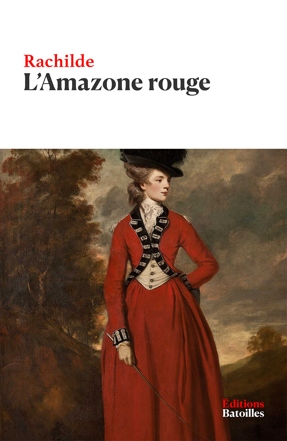 L'Amazone rouge