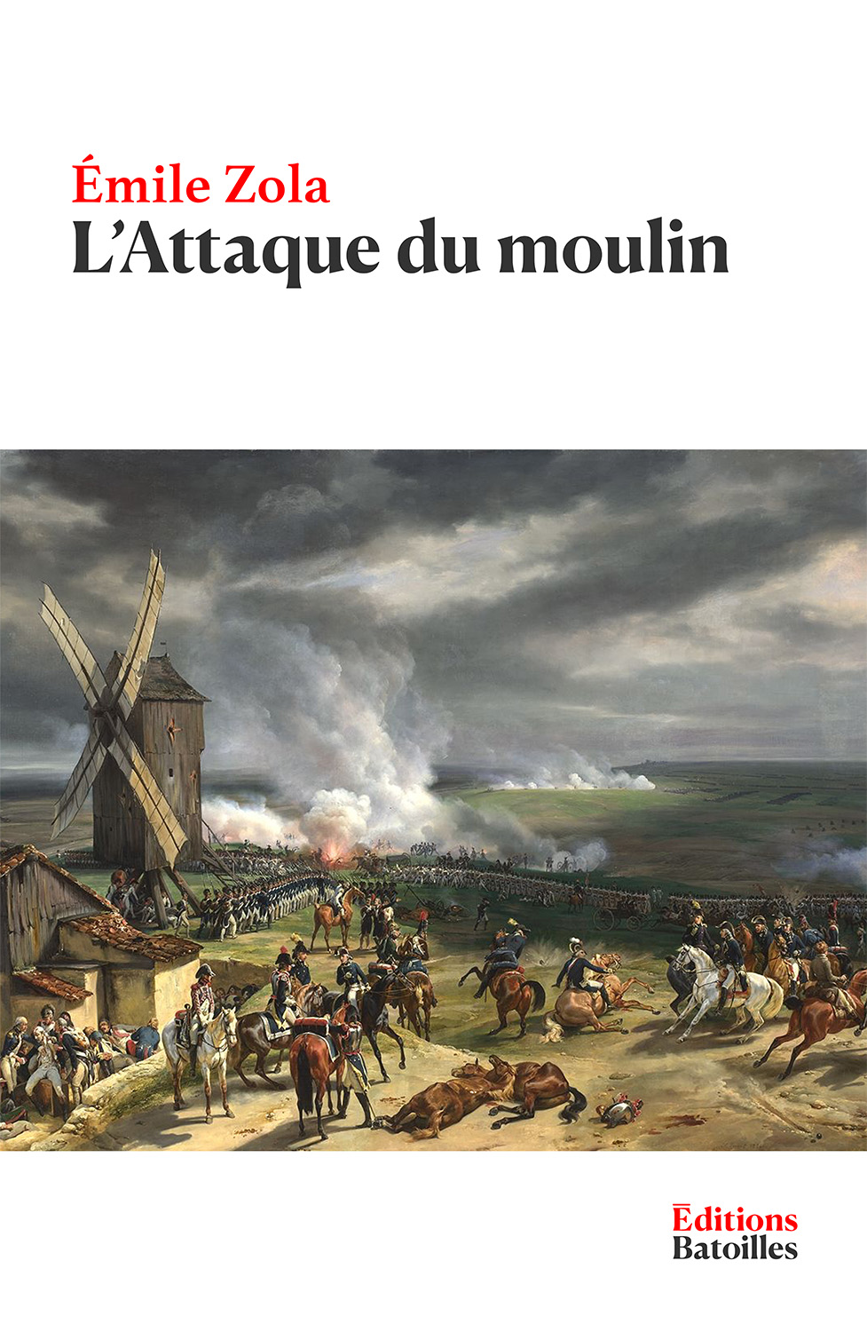 L'Attaque du moulin