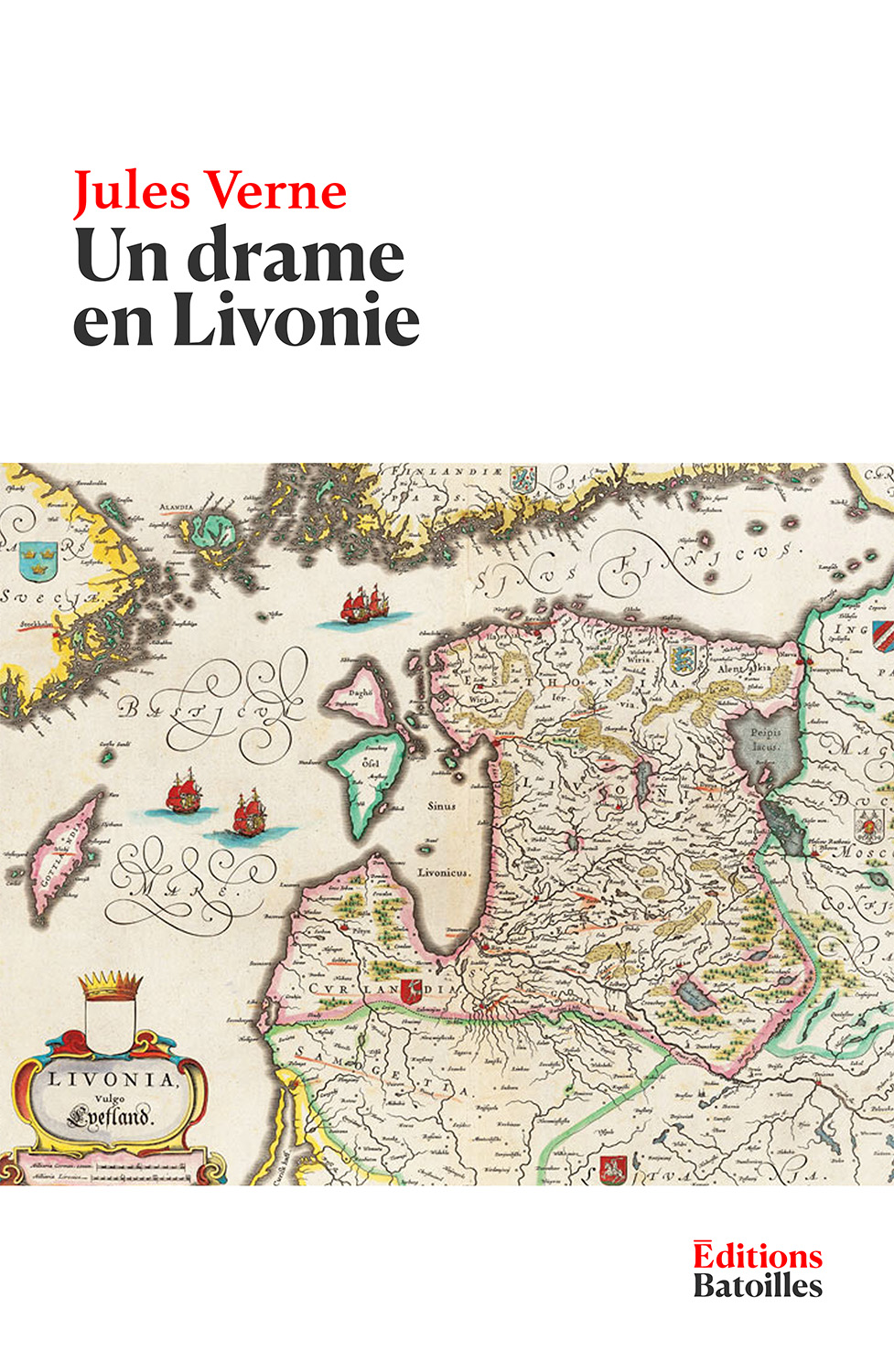 Un drame en Livonie