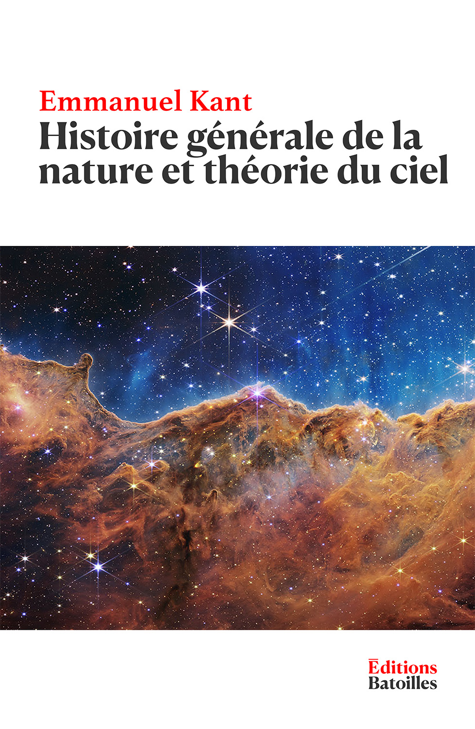 Histoire générale de la nature et théorie du ciel