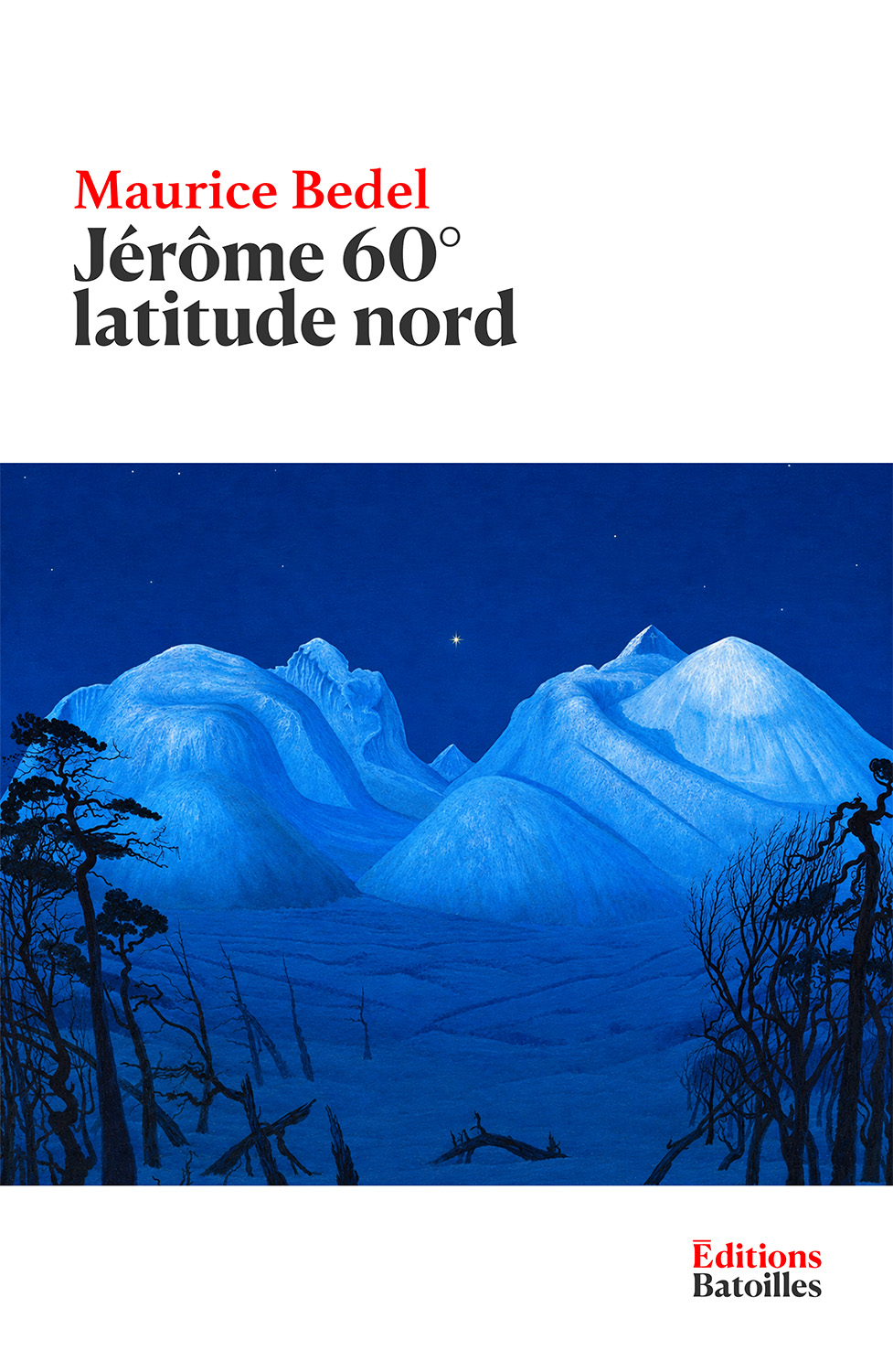 Jérôme 60° latitude nord
