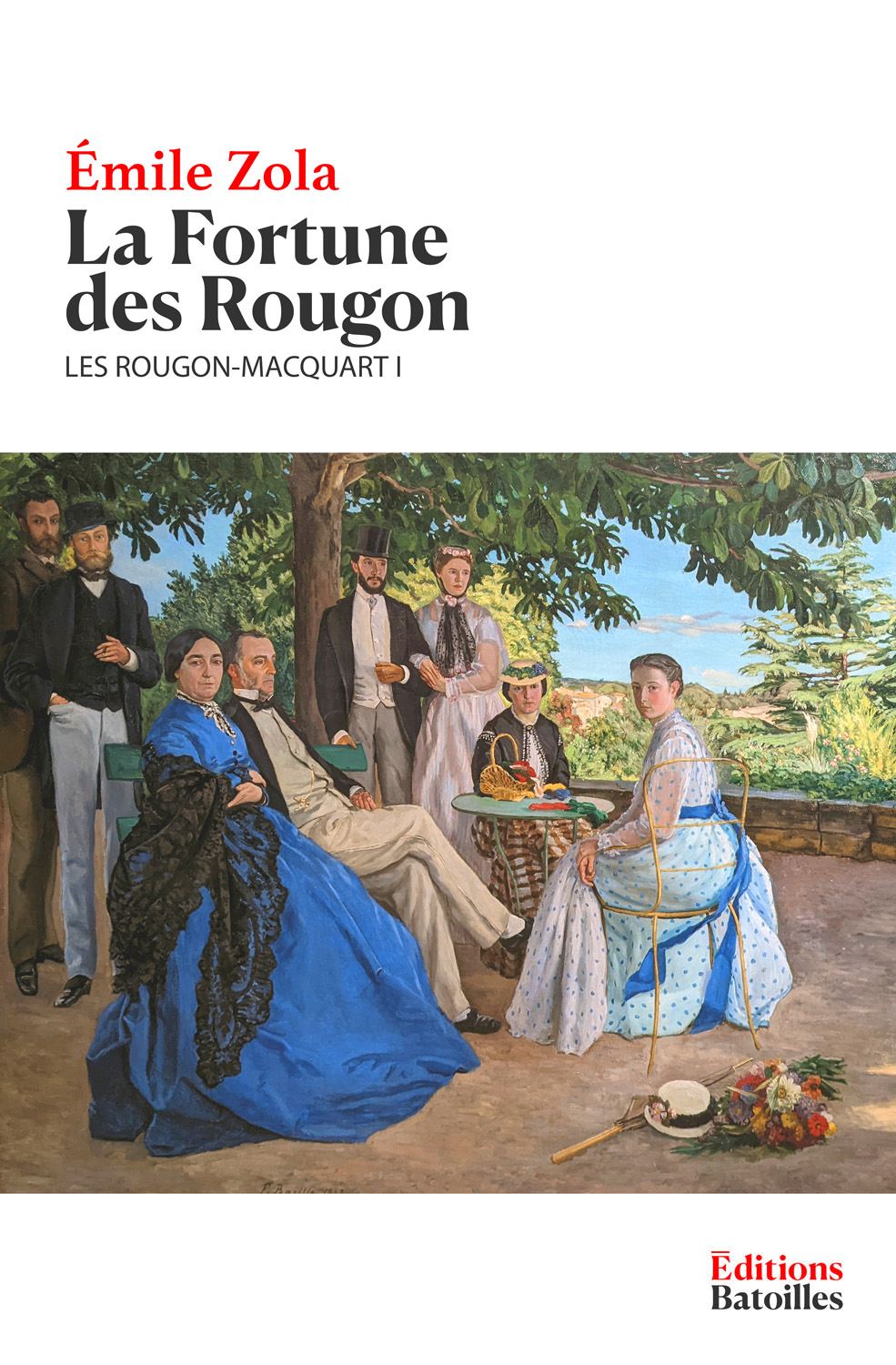 La Fortune des Rougon Les Rougon-Macquart