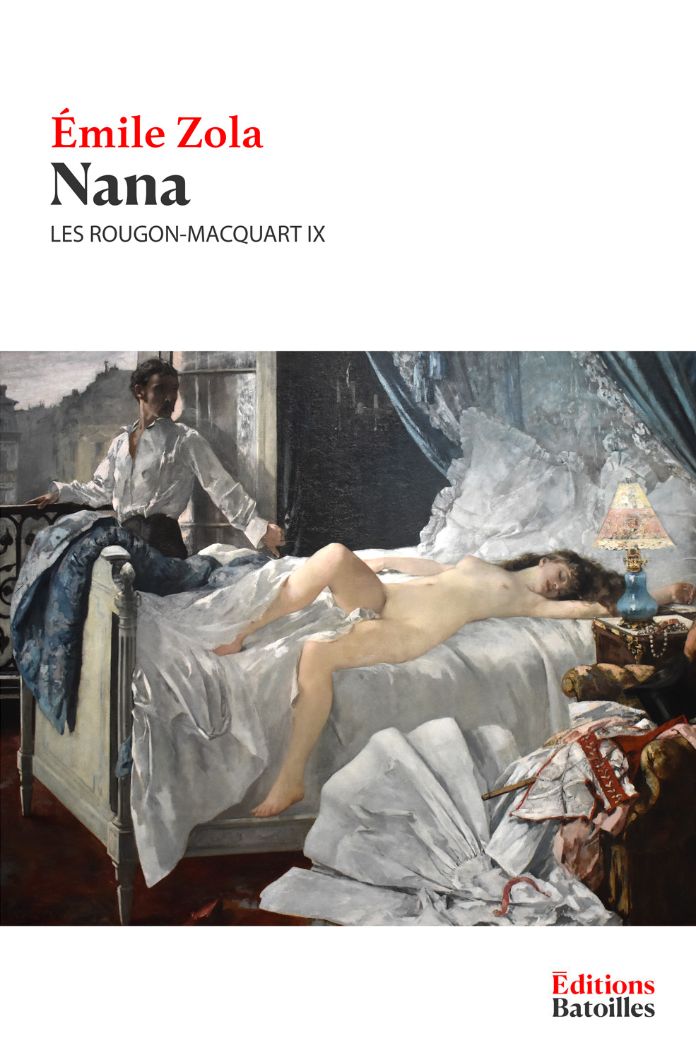 Nana Les Rougon-Macquart