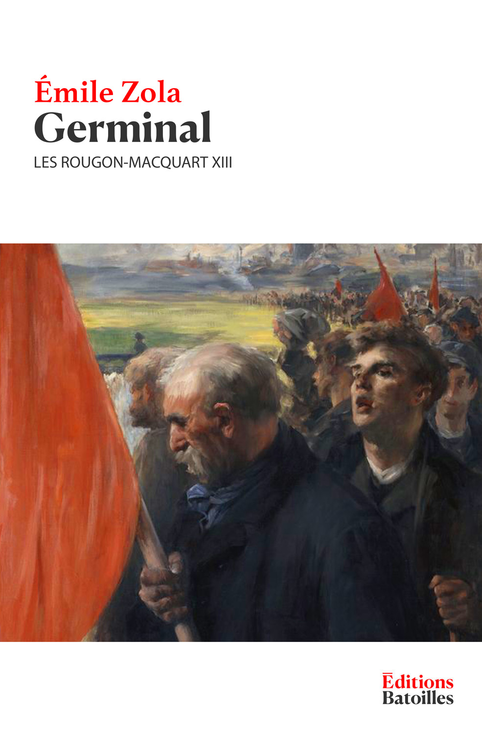 Germinal Les Rougon-Macquart