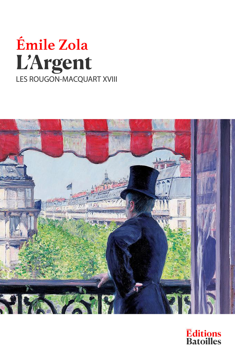 L’Argent Les Rougon-Macquart
