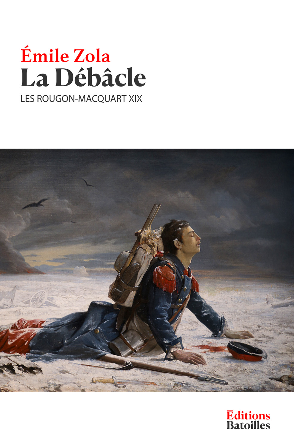 La Débâcle Les Rougon-Macquart