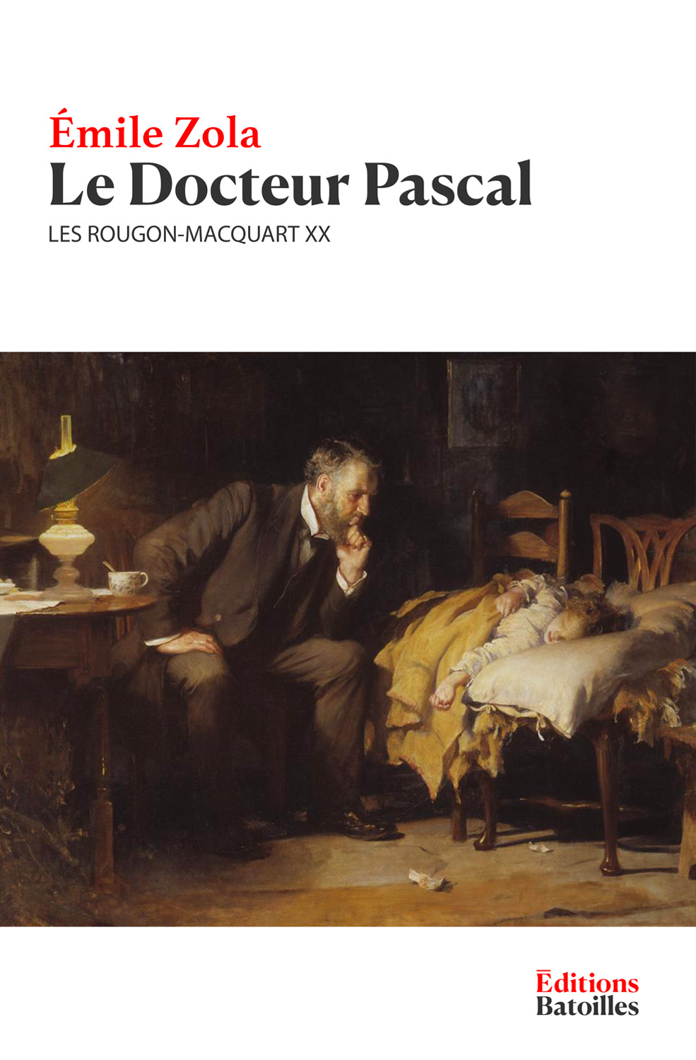 Le Docteur Pascal Les Rougon-Macquart